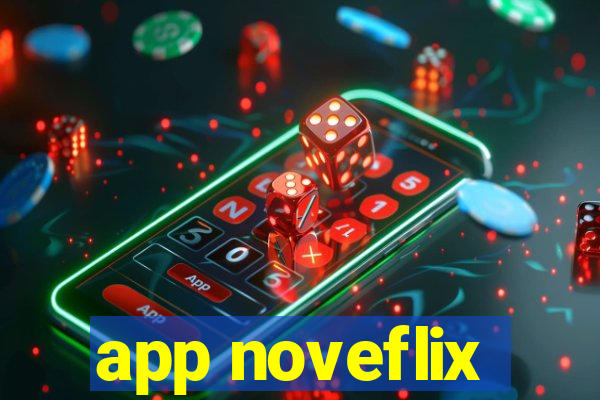 app noveflix